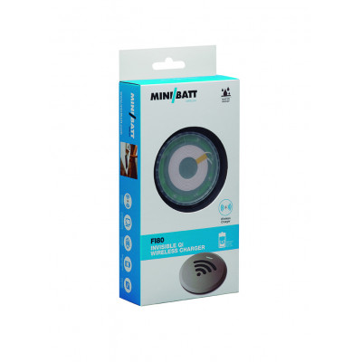 FI80 CARGADOR INAL MBRICO INVISIBLE